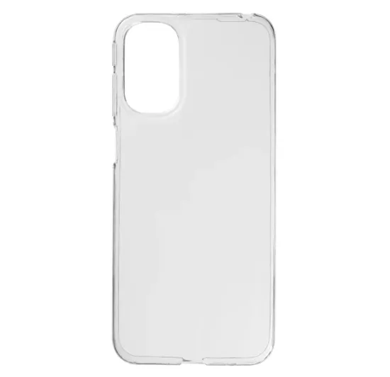 Чохол-накладка Armor Standart Motorola G41 Transparent