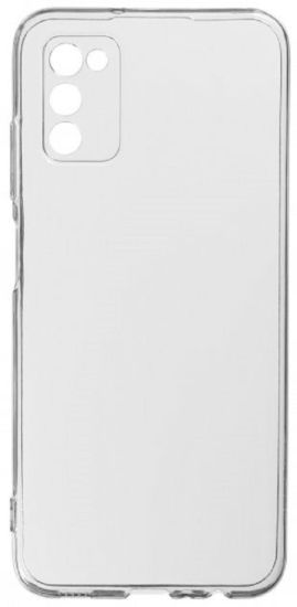 Чохол-накладка Armor Standart Samsung A037 A03s Transparent