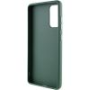 Чохол-накладка Bonbon Samsung S916 S23+ Army green