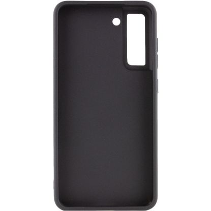 Чохол-накладка Bonbon Samsung S916 S23+ Black