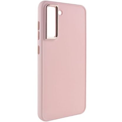 Чохол-накладка Bonbon Samsung S916 S23+ Light Pink