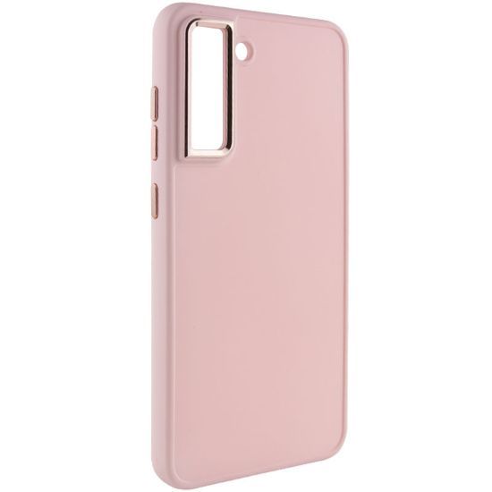 Чохол-накладка Bonbon Samsung S916 S23+ Light Pink
