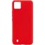 Чохол-накладка Candy Realme C11 2021 Червоний