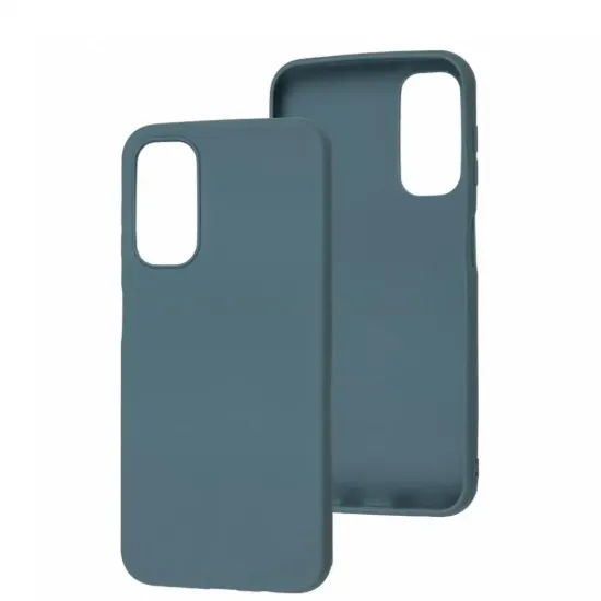 Чохол-накладка Candy Samsung A145 A14 4G Powder Blue