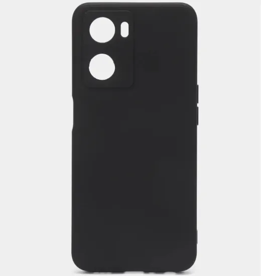 Чохол-накладка ColorWay Oppo A57s Matt Black