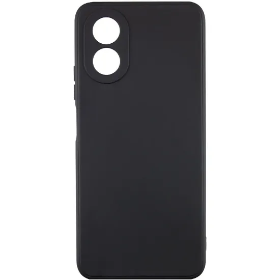 Чохол-накладка ColorWay Oppo A58 Matt Black