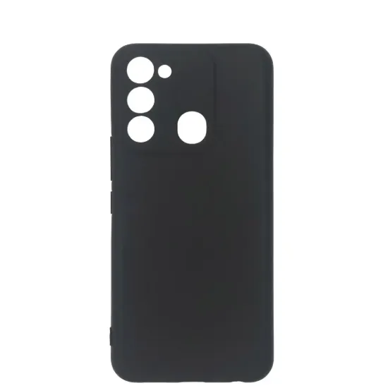 Чохол-накладка ColorWay Tecno Spark Go 2022 Matt Black