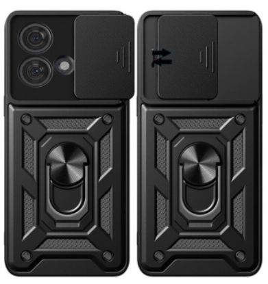 Чохол-накладка Defender Motorola Edge 40 Black