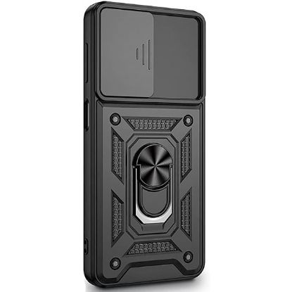 Чохол-накладка Defender Motorola G14 Black