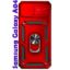 Чохол-накладка Defender Samsung A045 A04 Red