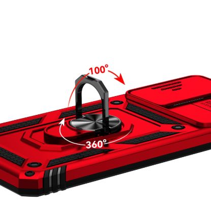 Чохол-накладка Defender Samsung A045 A04 Red
