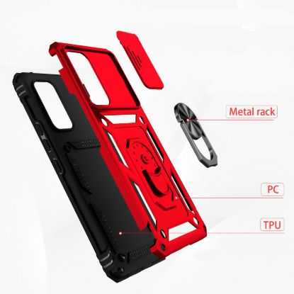 Чохол-накладка Defender Samsung A045 A04 Red