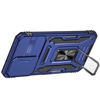 Чохол-накладка Defender Samsung A047 A04S Dark Blue