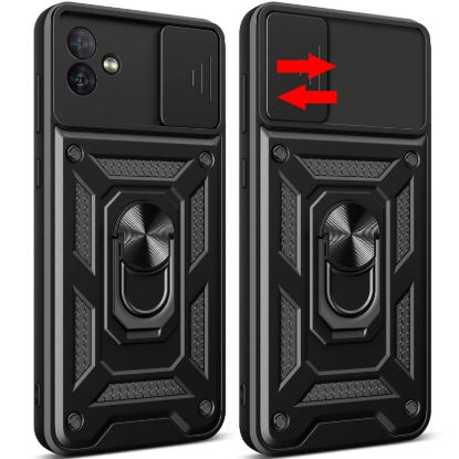 Чохол-накладка Defender Samsung A05 A055 Black