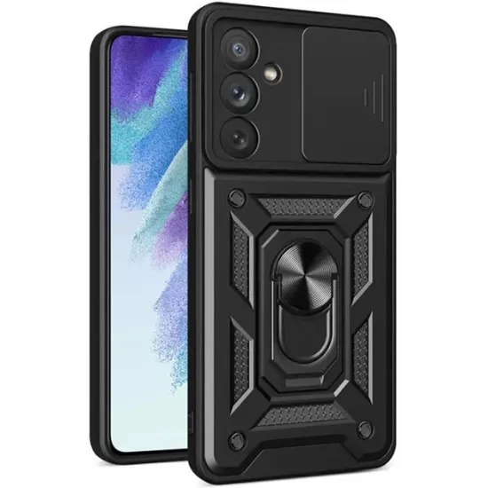 Чохол-накладка Defender Samsung A145 A14 4G Black