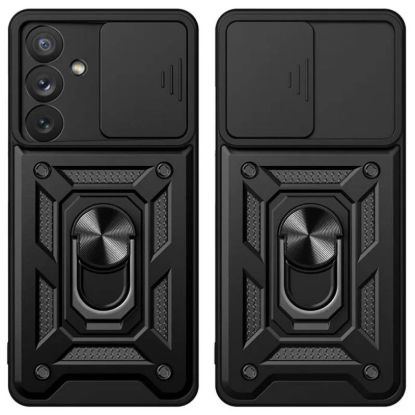 Чохол-накладка Defender Samsung A155 A15 Black