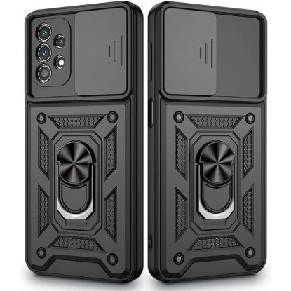 Чохол-накладка Defender Samsung A325 Black