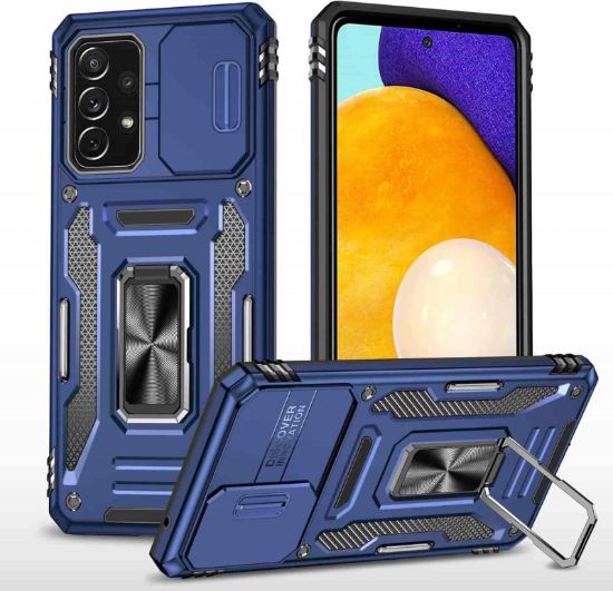 Чохол-накладка Defender Samsung A336 A33 Dark Blue