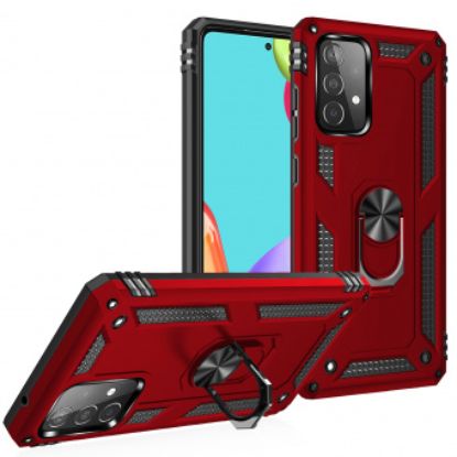 Чохол-накладка Defender Samsung A525 Red