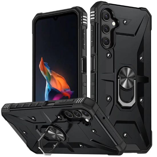 Чохол-накладка Defender Samsung A546 A54 5G Black