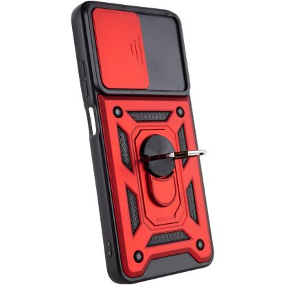 Чохол-накладка Defender Samsung M526 M52 Red