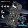 Чохол-накладка Defender Samsung M536 M53 Black