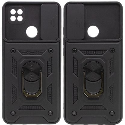 Чохол-накладка Defender Xiaomi Redmi 9C / 10A Black