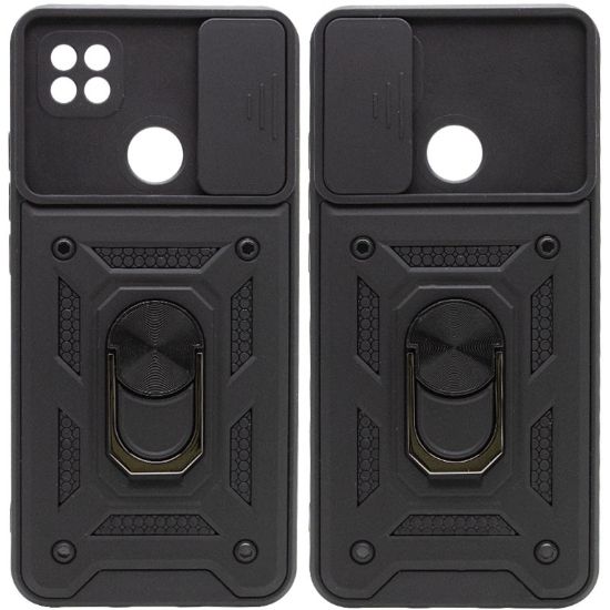 Чохол-накладка Defender Xiaomi Redmi 9C / 10A Black