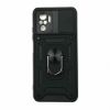 Чохол-накладка Defender Xiaomi Redmi Note 12 4G Black