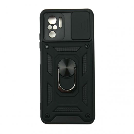 Чохол-накладка Defender Xiaomi Redmi Note 12S Black