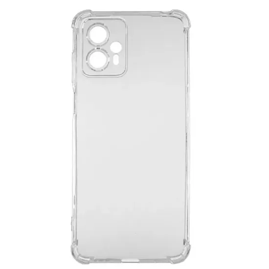 Чохол-накладка Duotone Motorola G23 Прозорий