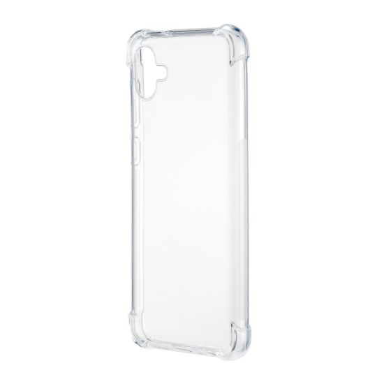 Чохол-накладка Duotone Samsung A045 A04 Прозорий