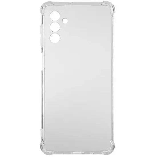 Чохол-накладка Duotone Samsung A047 A04S Прозорий