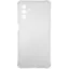 Чохол-накладка Duotone Samsung A047 A04S Прозорий
