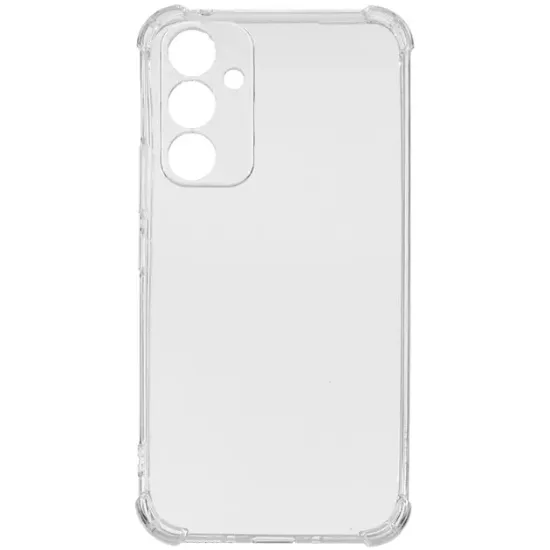 Чохол-накладка Duotone Samsung A145 A14 4G Прозорий