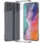 Чохол-накладка Duotone Samsung M336 M33 5G Прозорий