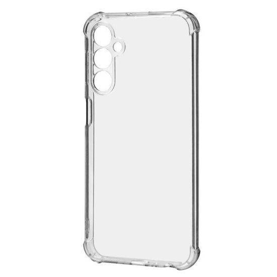 Чохол-накладка Duotone Samsung M346 M34 5G Прозорий