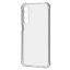 Чохол-накладка Duotone Samsung M346 M34 5G Прозорий
