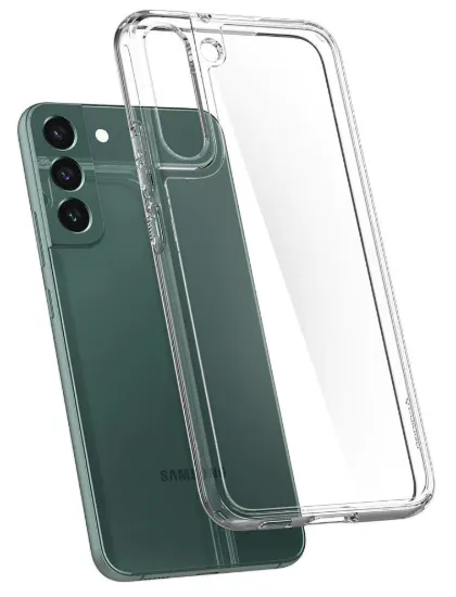 Чохол-накладка Duotone Samsung S906 S22+ Прозорий