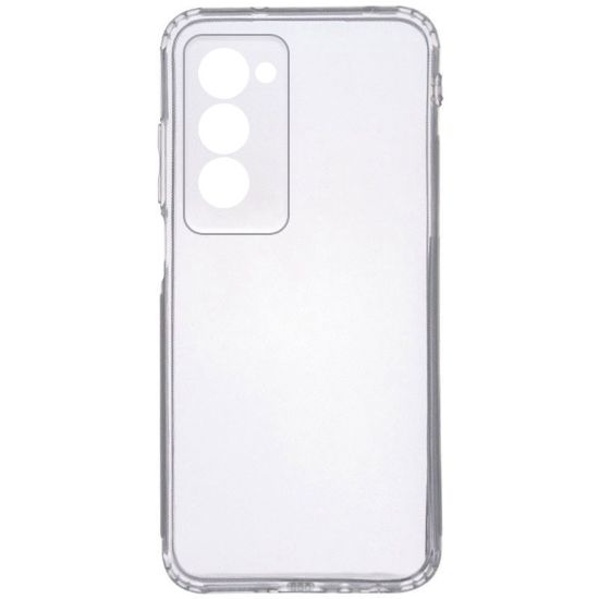 Чохол-накладка Duotone Tecno Camon 18 / 18P Прозорий