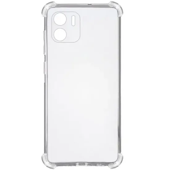 Чохол-накладка Duotone Xiaomi Redmi A1 / A2 прозорий