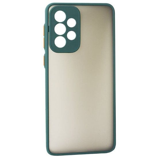 Чохол-накладка Edge Samsung A235 A23 Green