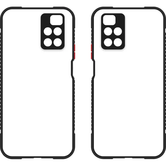 Чохол-накладка Intaleo Xiaomi Redmi 10 (CL3)