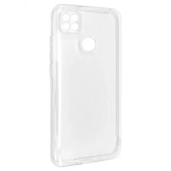 Чохол-накладка Molan Cano Xiaomi Redmi 9C / 10A Transparent