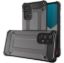 Чохол-накладка Rugged Hybrid Samsung A336 A33 Gray
