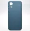 Чохол-накладка Silicone Case (силикон Soft Touch) Samsung A032F A03 Core Linen Blue