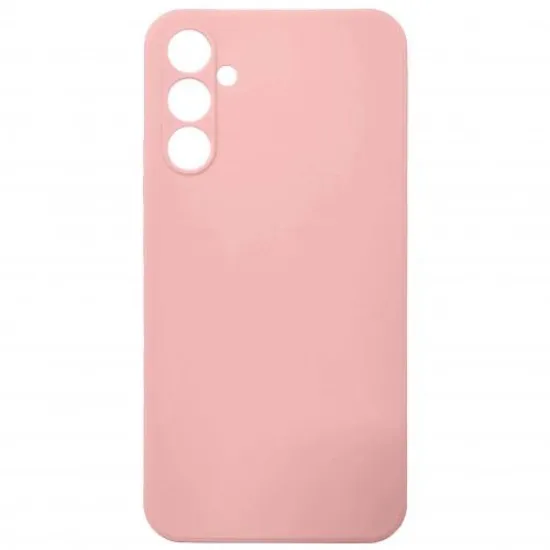 Чохол-накладка Silicone Case (силикон Soft Touch) Samsung A346 A34 5G Pink Sand
