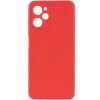 Чохол-накладка Silicone Case (силикон Soft Touch) Xiaomi Redmi 12C Black