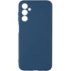 Чохол-накладка Silicone Case (силикон Soft Touch) Xiaomi Redmi 12C Light Violet
