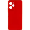 Чохол-накладка Silicone Case (силикон Soft Touch) Xiaomi Redmi 12C Pink Sand